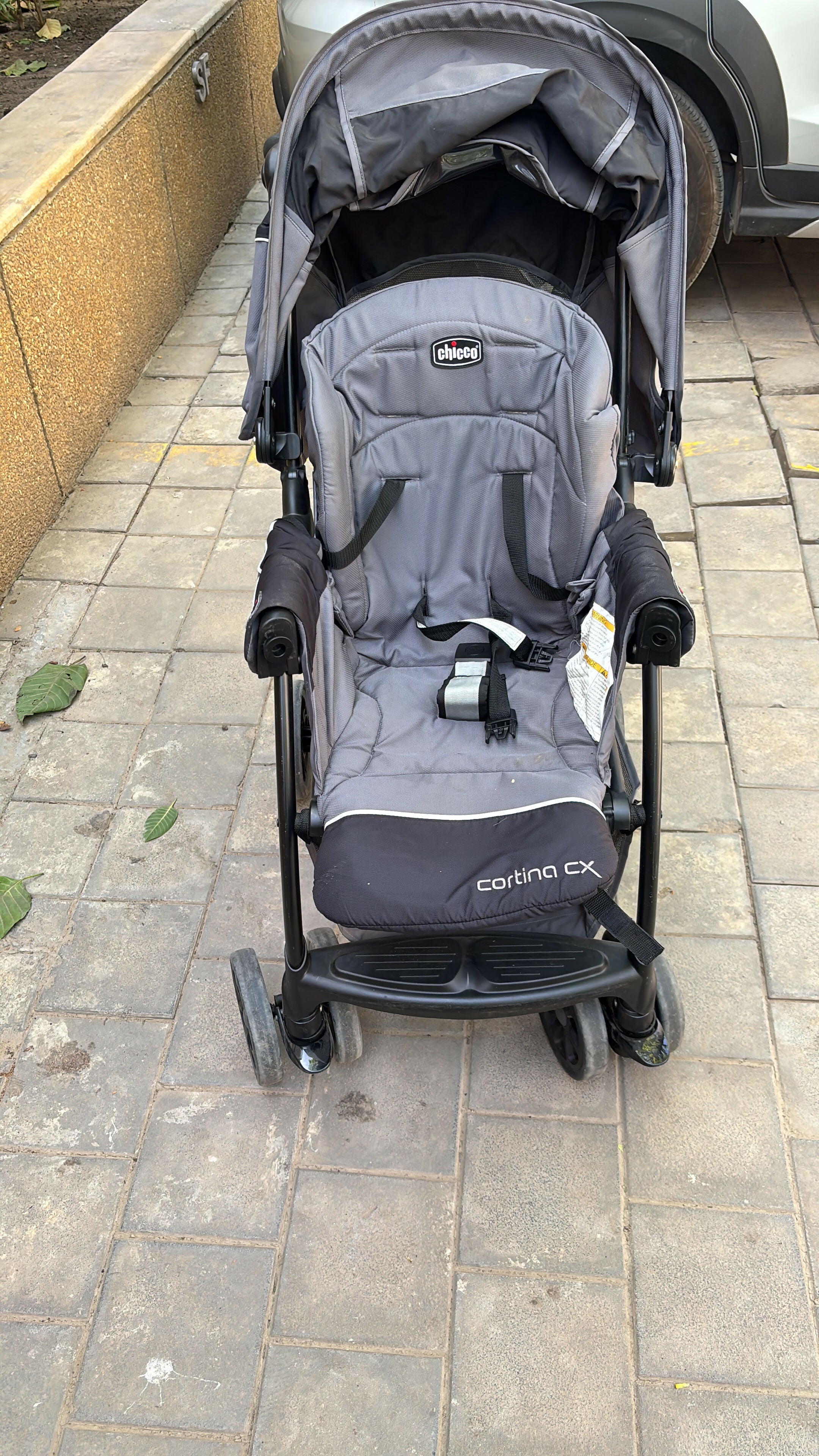 CHICCO CORTINA CX Stroller/Pram