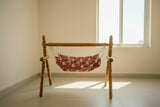 Heritage Meets Comfort – 9 Lakda Indian Traditional Cradle for Sweet Slumbers!