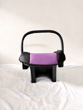 LUVLAP Infant Car Seat Baby Carrier Rear Facing Carry Cot 0-13kg