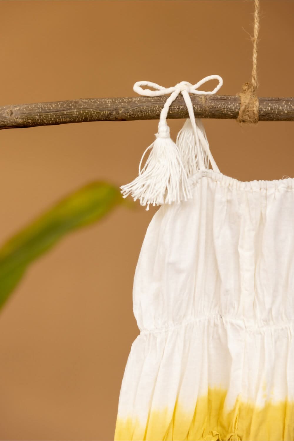 Buttercup Munchkin Dress - PyaraBaby