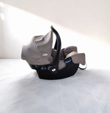 Joie Gemm Infant Car Seat Rear Facing 0-13kg Newborn Harness Canopy B134