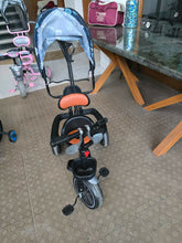 Buy Sypro Baby Tricycle – adaptable 3-in-1 ride for toddlers.