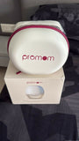 PROMOM Electric Breast Pump with Travel Case – Portable, Comfortable & Efficient Milk Expression