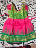Silk Frock/Dress for Baby Girl – A Touch of Elegance & Comfort!