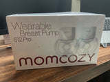 MOMCOZY Double Electric Breast Pump S12 Pro