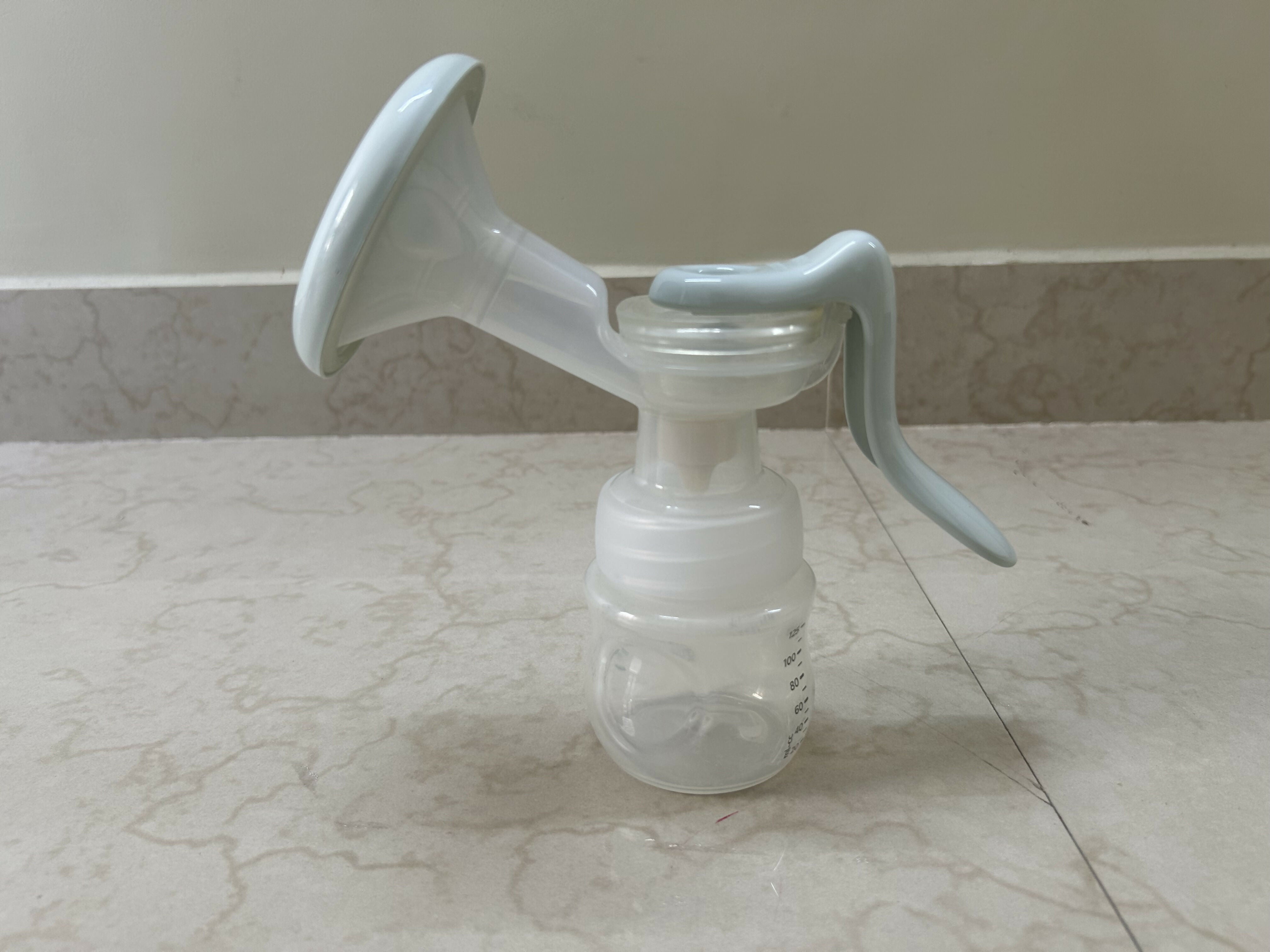 PHILIPS Manual Breast Pump