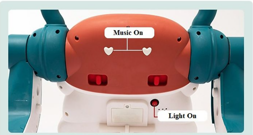 GWD KIDS Cot Mobile Stars and Moon