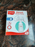 LuvLap Manual Breast Pump