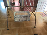 Steel Cradle for Baby
