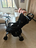 JOIE Muze LX Travel System Stroller (Without Car Seat)