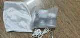 Babyhug portable electric breast pump box, brand new unused, complete set with accessories
