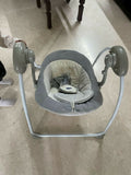 Swing, Soothe, and Smile – Chicco Electric Swing for Ultimate Baby Comfort!