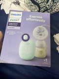 Philips electri breast pump