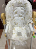 Parents looking for a functional, comfortable, and adorable highchair for daily feeding.