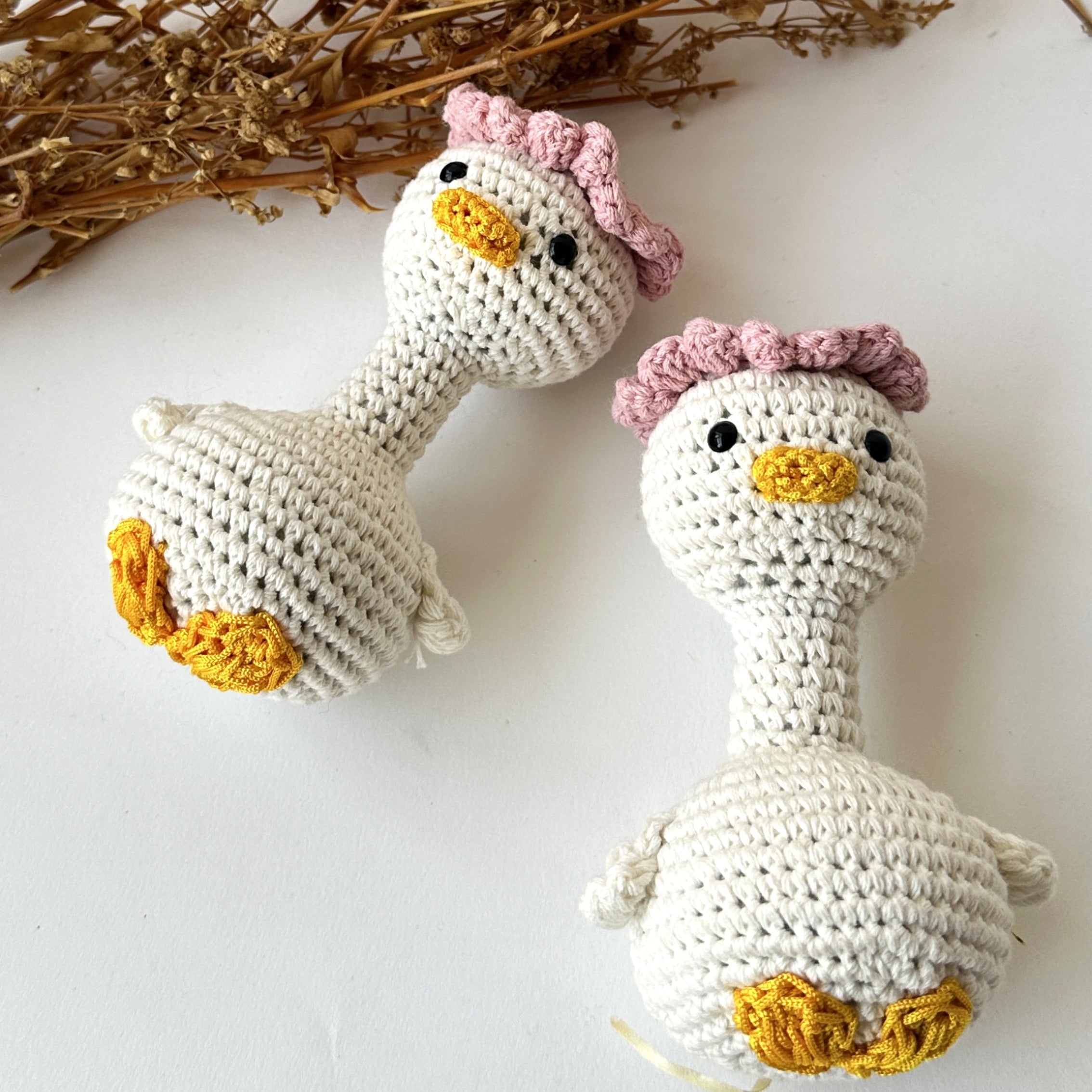 Handmade Crochet Toys – Crafted with Love for Your Little One!