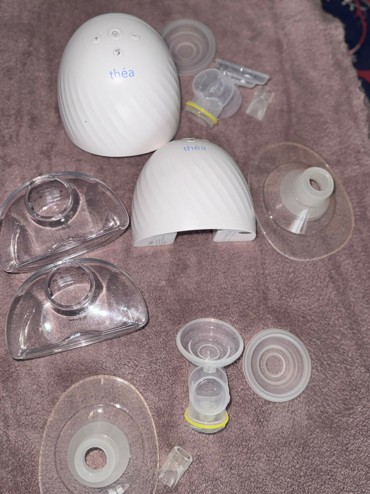 Buy THEA Electric Breast Pump – portable, quiet, and convenient for busy moms.