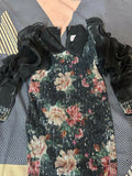 Partywear Long Dress for Baby Girl – Elegant, Comfortable & Celebration-Ready