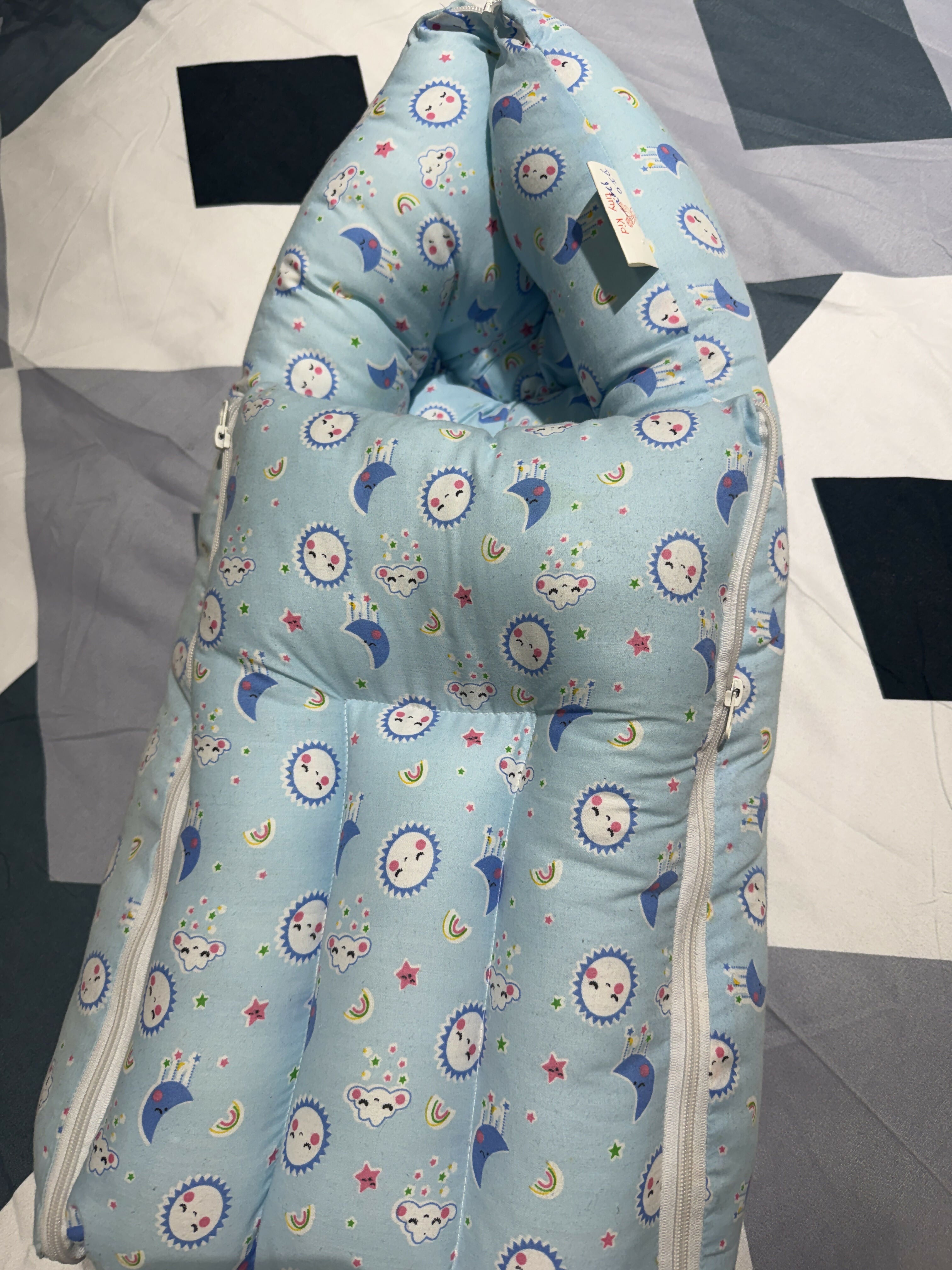 Baby carry mattress
