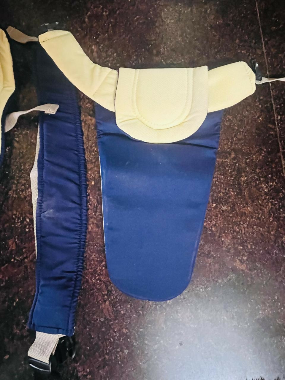 Experience comfort and convenience with our Baby Carrier in Blue, designed to support and keep your baby close while ensuring ease of movement for parents.