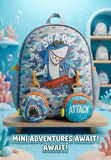 Premium Quality Kids Backpack (10")