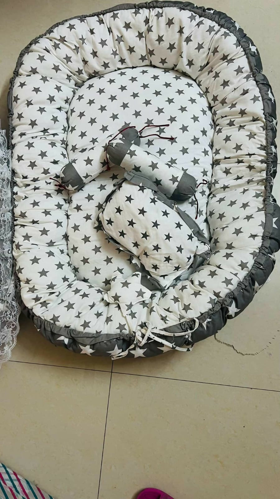 Baby Bedding Set