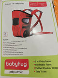 Babyhug baby carrier