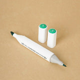 Markers are built with dual tips that are fine (narrow) and broad to allow you to be creative with a variety of vibrant color options. This is the perfect gift and addition for artists, students, kids, and more for arts and crafts, design etc.