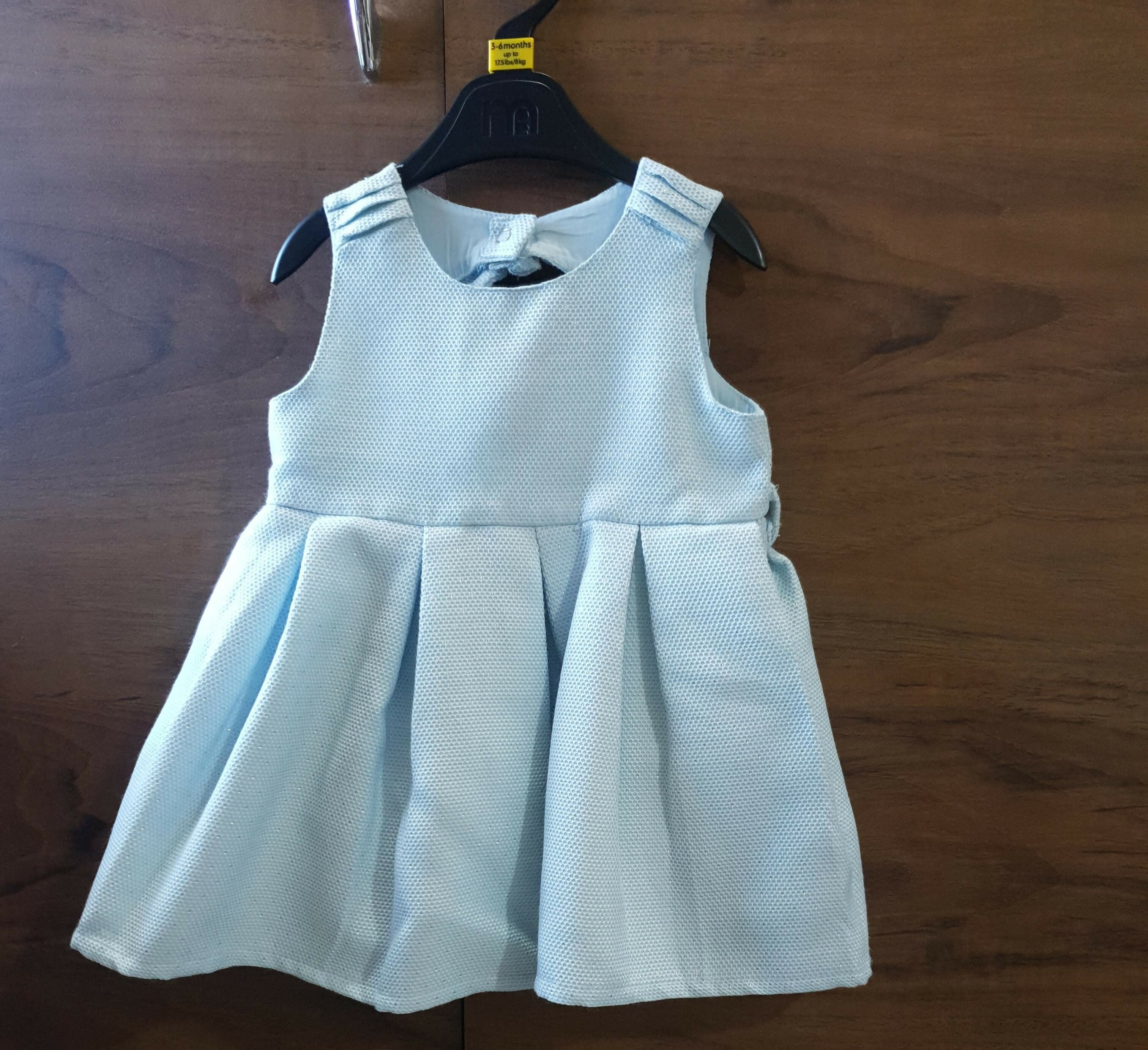 Shop now for the HOP BABY Frock/Dress for baby girls, combining comfort and charming elegance for any occasion!