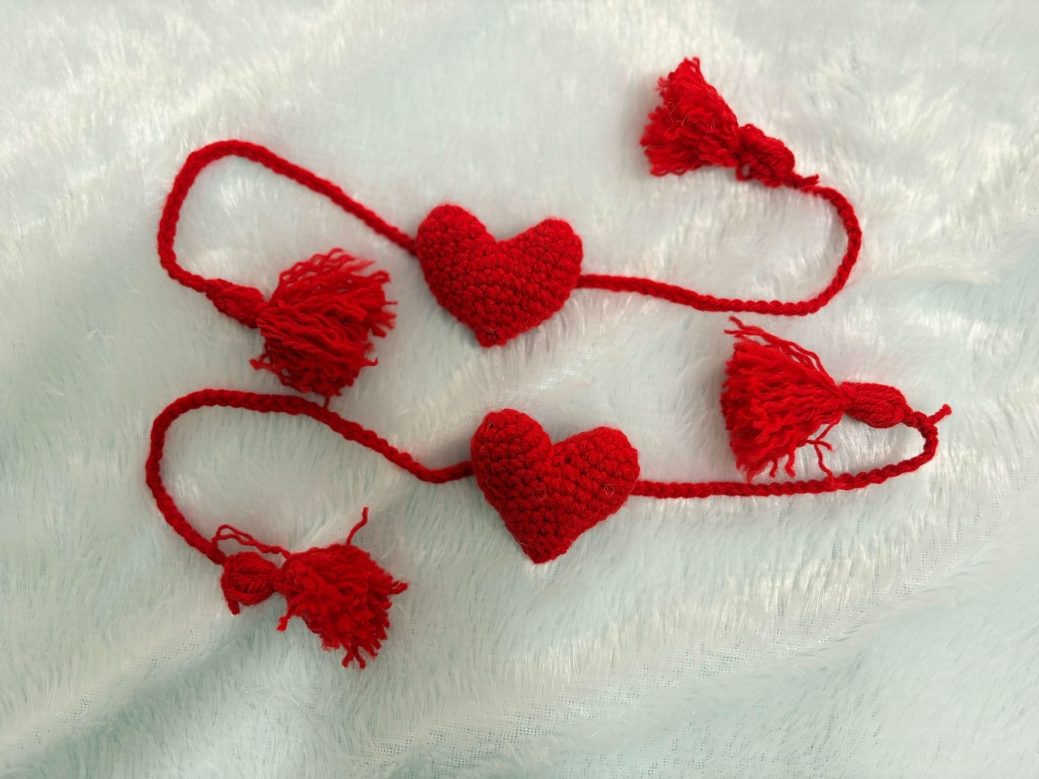 Crochet Rahki/ Handmade Rakhi for kids