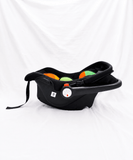 R FOR RABBIT Picaboo 4 in 1 Infant Car Seat Carrier 0-13kg