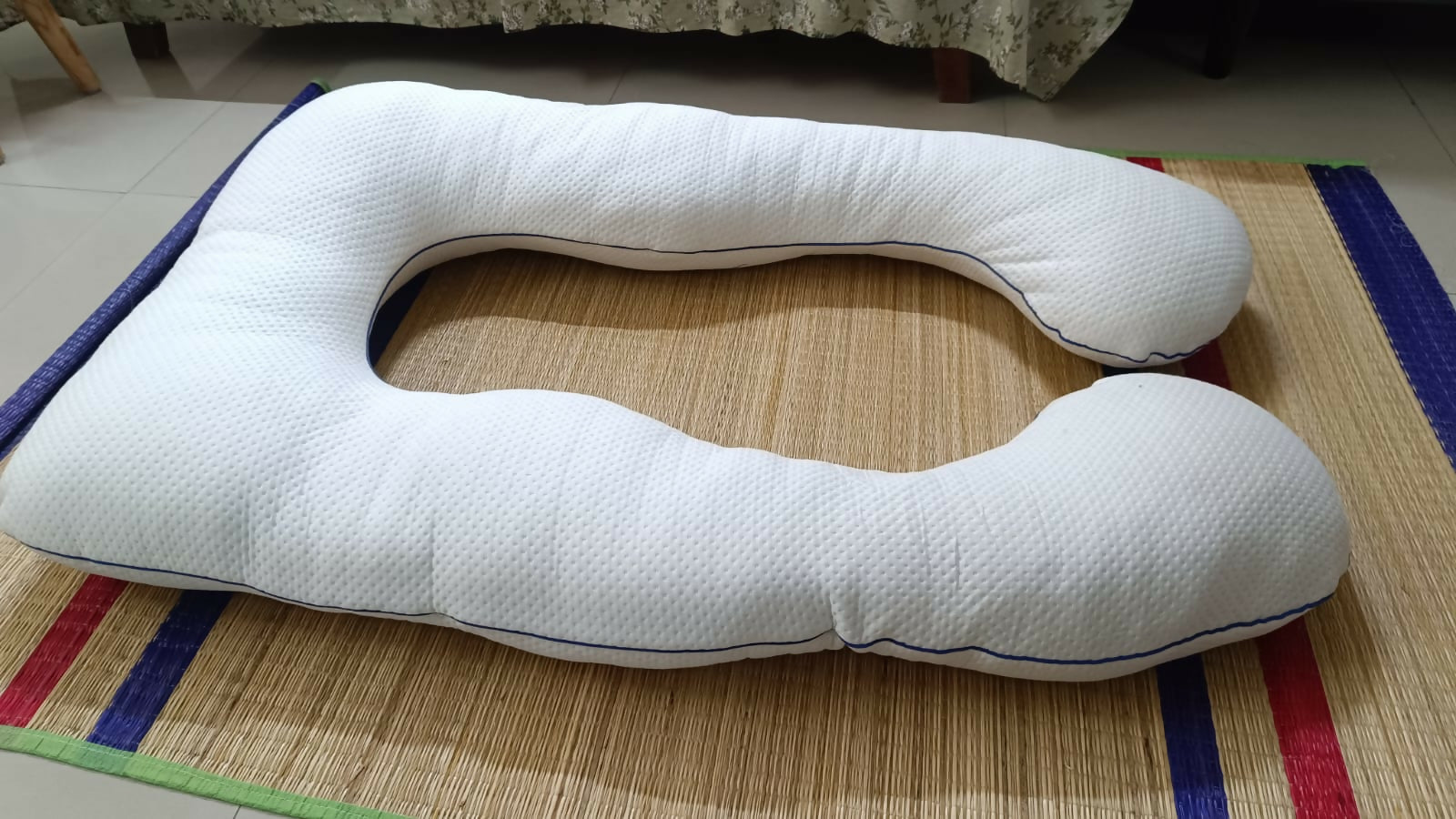The Sleep Company Pregnancy Pillow