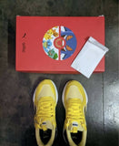 PUMA x POKEMON Rider FV "Pikachu" Casual sneakers pre-loved 1 year old (5-6 /6-7 years)