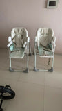 R FOR RABBIT Marshmallow High Chair