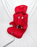 SAFETY FiRST Convertible Car Seat Booster Red 5 Point Kids Clean