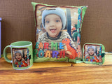 Personalized 3-in-1 Kids Gift Combo Set