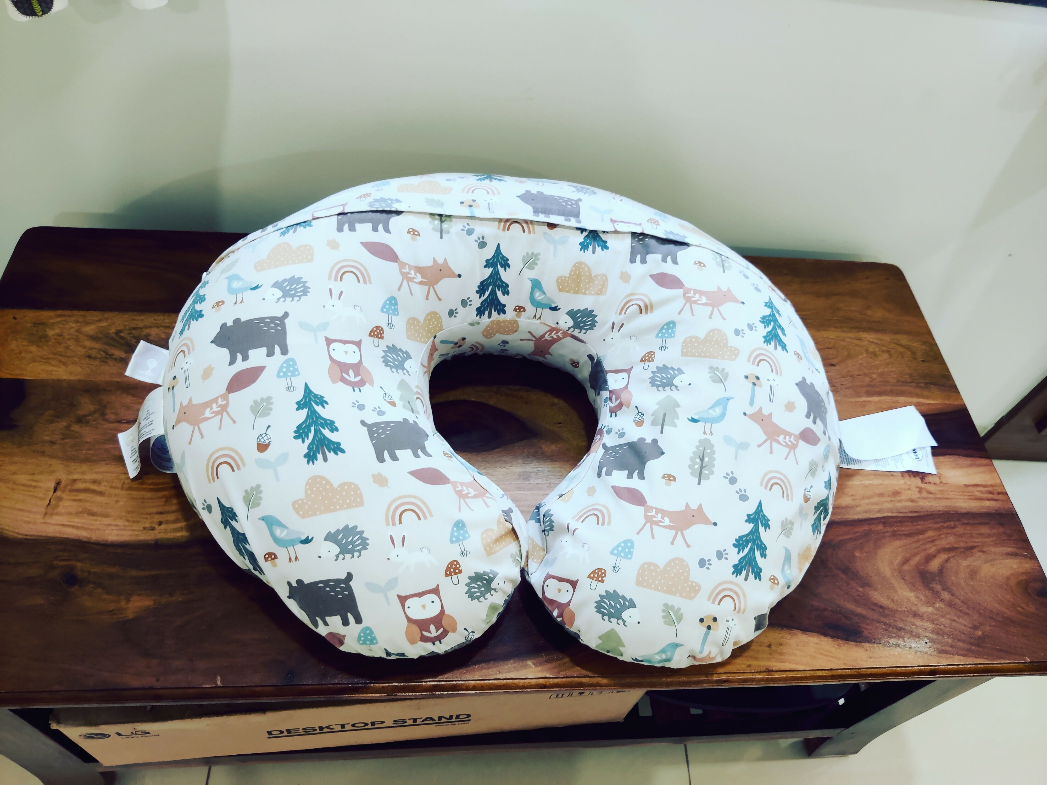 BOPPY Feeding Pillow