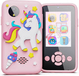 COTS & CUDDLES Kids Smart Phone for Girls and Boys, (Pink)