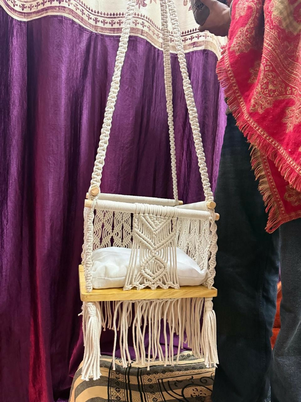 Marame Baby Swing