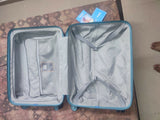 DISNEY NOVEX Elsa Hard Luggage