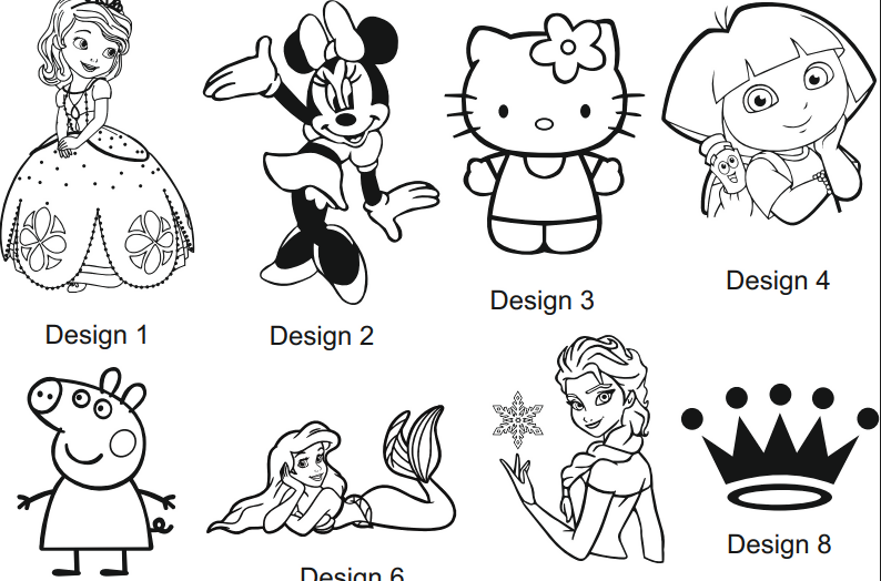 Buy Personalised Stainless Steel Glass, Spoon, and Fork Set – Durable and Customizable Dining Set for Children