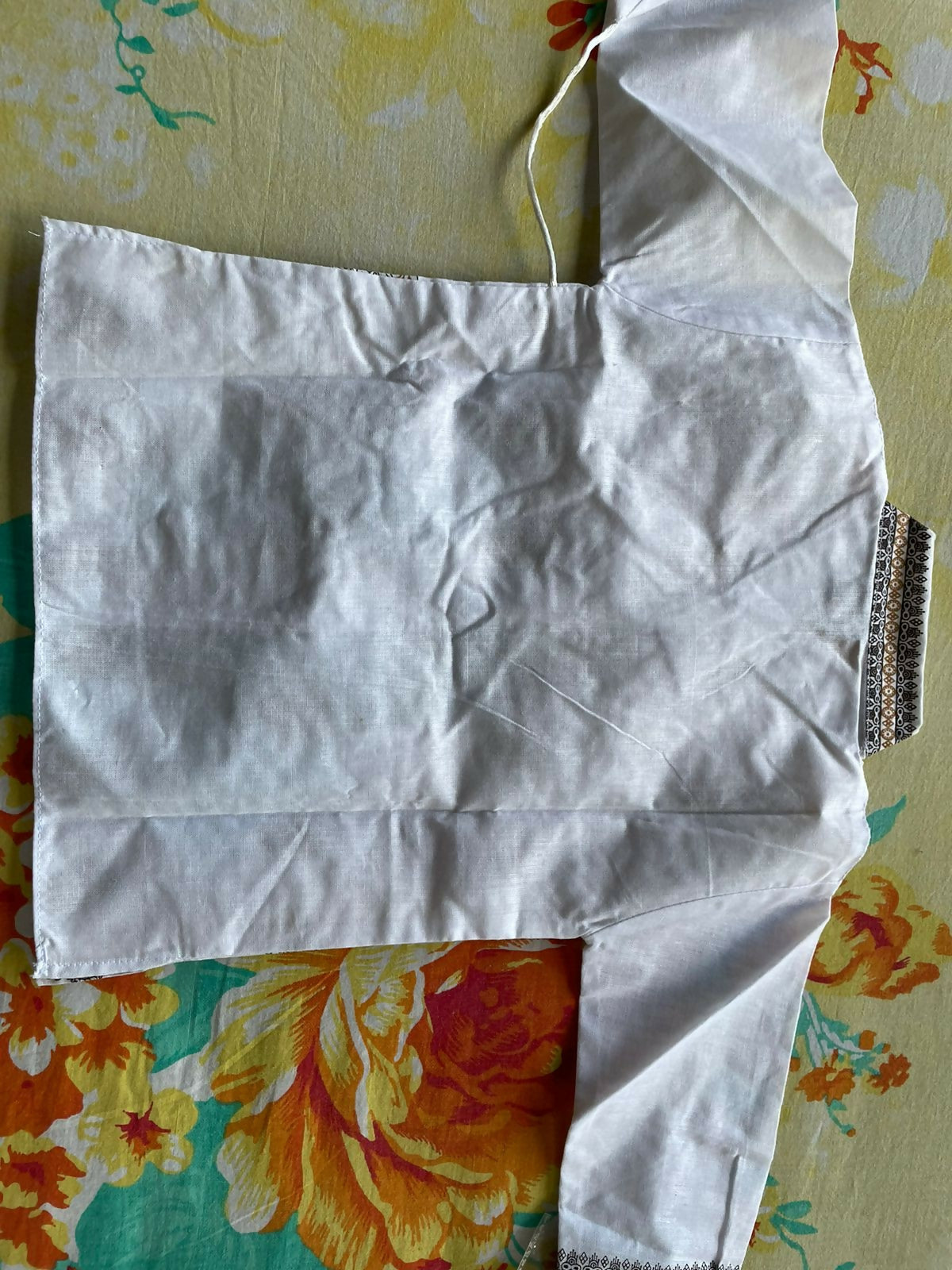 White Colour Dhoti Kurta - PyaraBaby