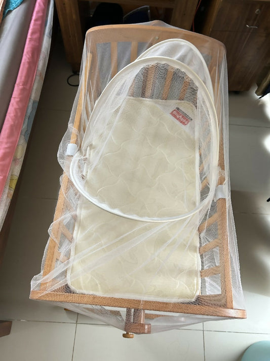 BABYHUG Joy Cradle