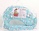 Cotton feeding pillow with belt