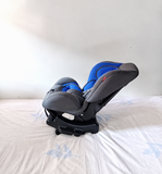 Babyhug Safe Journey Convertible Car Seat 5 Point Harness Recline Padded B163