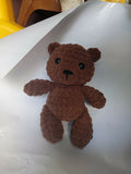 Brown Teddy bear