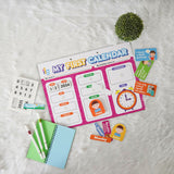 ilearnngrow My First Home Calendar