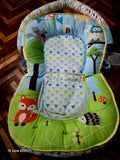 Baby laid back lounger