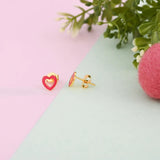 Buy Sterling Silver Baby Earrings – safe, stylish, and secure accessories for little ears.