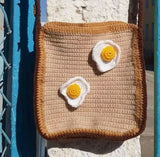 Crochet Bag for Girls
