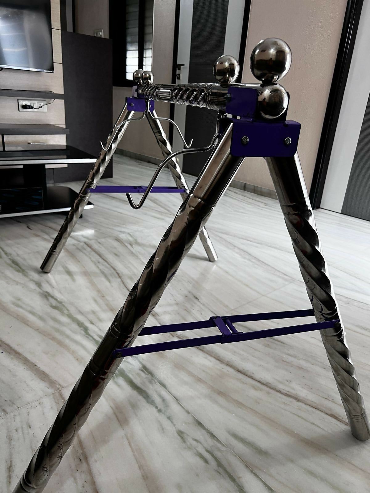 Buy BABY CUDDLE Cradle – Soft, Safe & Rocking Cradle for Newborn Comfort and Sleep